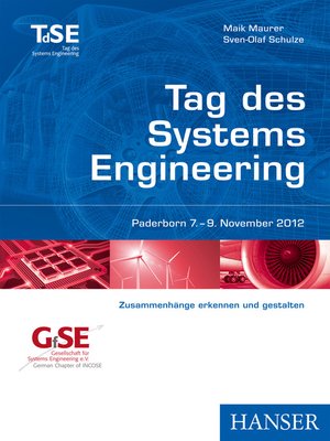 cover image of Tag des Systems Engineering